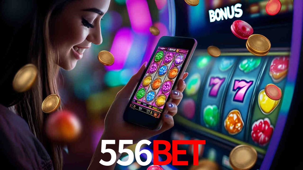 556bet: Jogos de Caça-Níqueis-Altas Recompensas, Roleta-Velocidade, Blackjack-Desafios Máximos